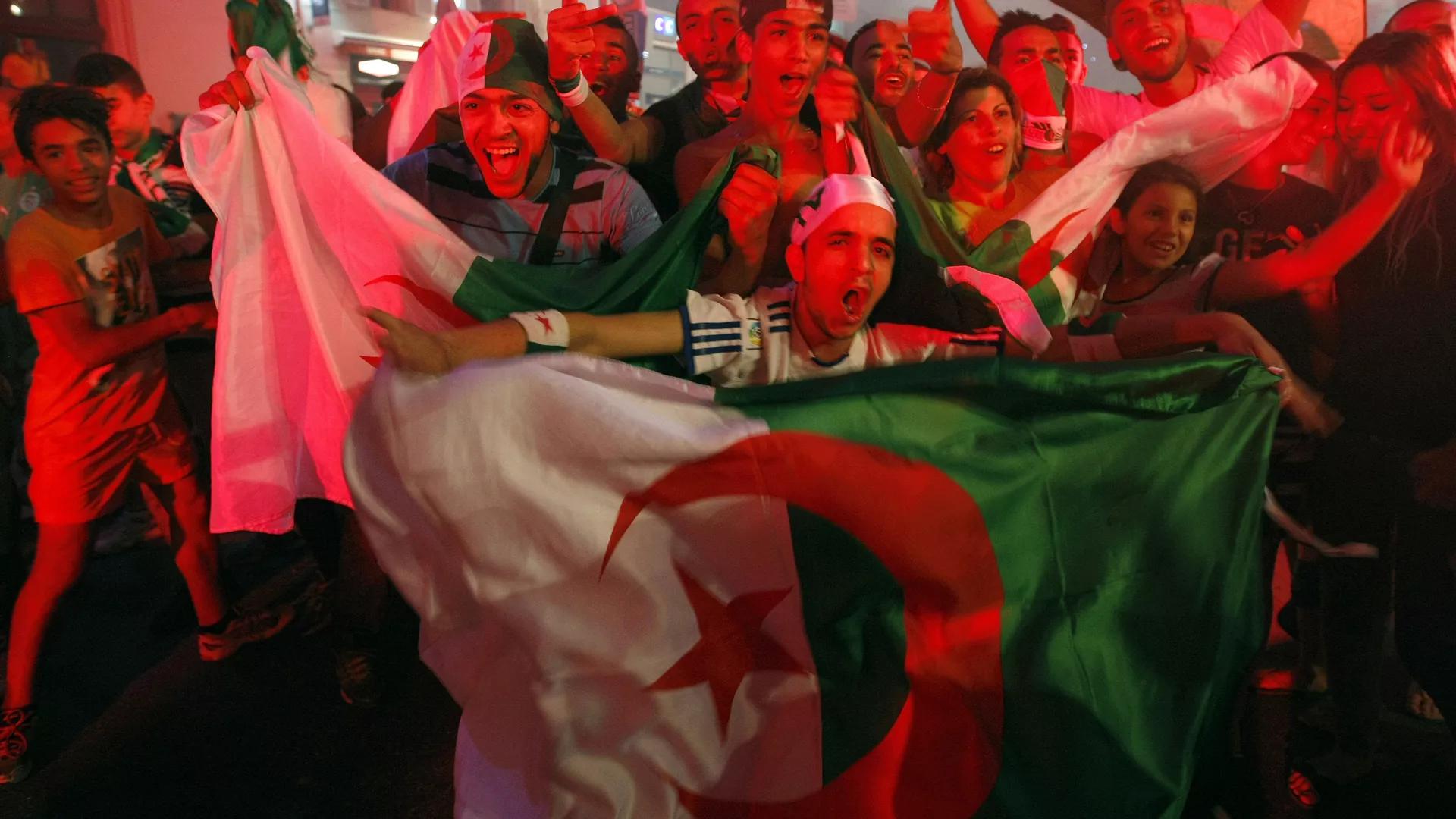 بعد سحبها من غينيا؛ الجزائر تترشح رسميا لتنظيم بطولة أمم أفريقيا 2025