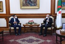 الانتخابات الجزئية بمنطقة القبائل: جبهة التحرير تتقدم على القوى الاشتراكية لأول مرة؛ والسلطة “مرتاحة” لكسر موجة المقاطعة الانتخابات الجزئية بمنطقة القبائل: جبهة التحرير تتقدم على القوى الاشتراكية لأول مرة؛ والسلطة “مرتاحة” لكسر موجة المقاطعة