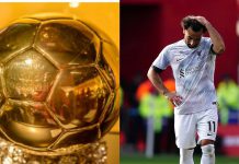 دولة عربية واحدة منحته أعلى نقاط؛ من صوت لصلاح من العرب ومن تجاهله في الكرة الذهبية؟ دولة عربية واحدة منحته أعلى نقاط؛ من صوت لصلاح من العرب ومن تجاهله في الكرة الذهبية؟