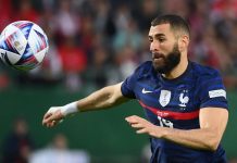 الكشف عن موقف بنزيما من الانضمام لقائمة فرنسا لكأس العالم الكشف عن موقف بنزيما من الانضمام لقائمة فرنسا لكأس العالم