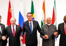 “بريكس” تأخذ ألباب الجزائريين بأحاديث عن مكاسب الانضمام "بريكس" تأخذ ألباب الجزائريين بأحاديث عن مكاسب الانضمام