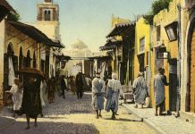 فلوبير في تونس؛ بحثاً عن قرطاج والمدن القديمة فلوبير في تونس؛ بحثاً عن قرطاج والمدن القديمة