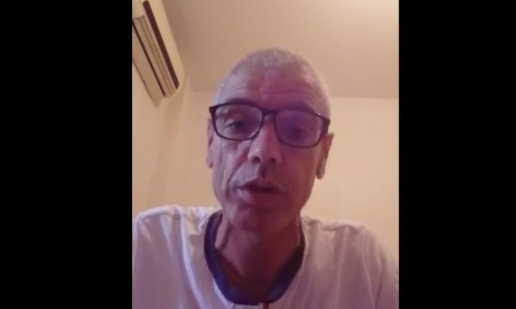 محكمة جزائرية تصدر حكما بالسجن ثلاث سنوات بحق ناشط كان لاجئا في تونس محكمة جزائرية تصدر حكما بالسجن ثلاث سنوات بحق ناشط كان لاجئا في تونس