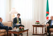 توجس أميركي وأوروبي من التقارب الجزائري – الروسي توجس أميركي وأوروبي من التقارب الجزائري – الروسي