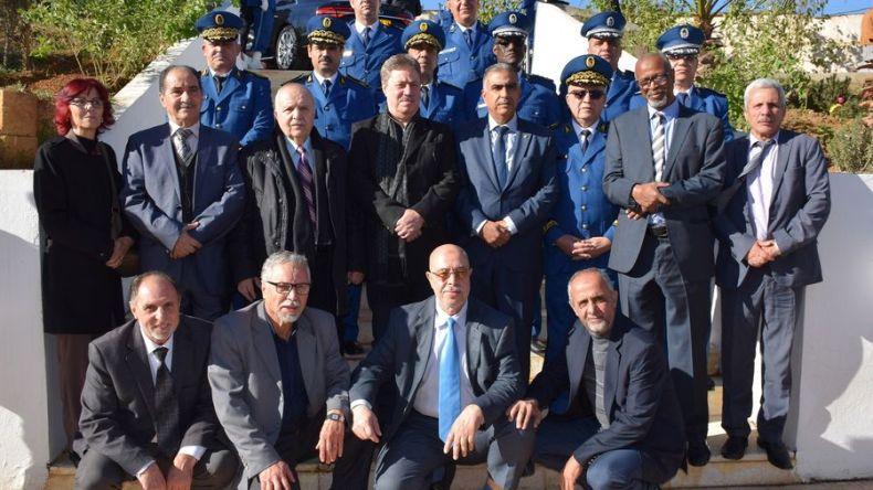 مقر جديد لجمعية متقاعدي الأمن في الدويرة مقر جديد لجمعية متقاعدي الأمن في الدويرة
