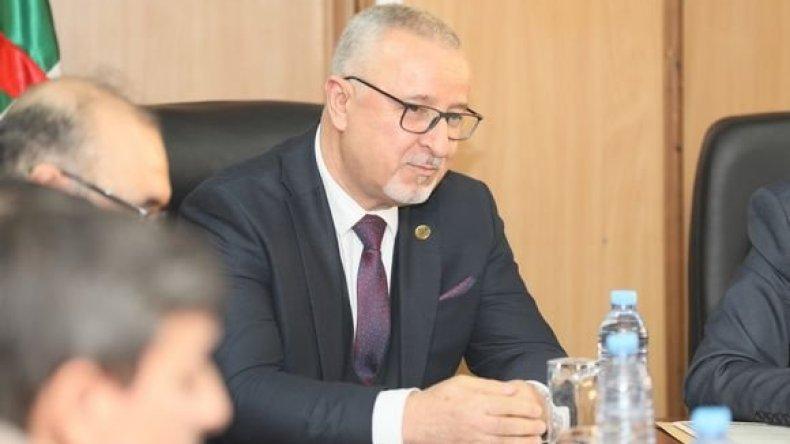 تنصيب مدير عام جديد للصندوق الوطني للتقاعد تنصيب مدير عام جديد للصندوق الوطني للتقاعد