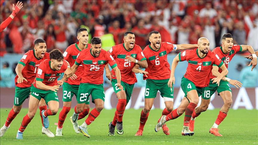احتفاء عربي واسع بتأهل احتفاء عربي واسع بتأهل
