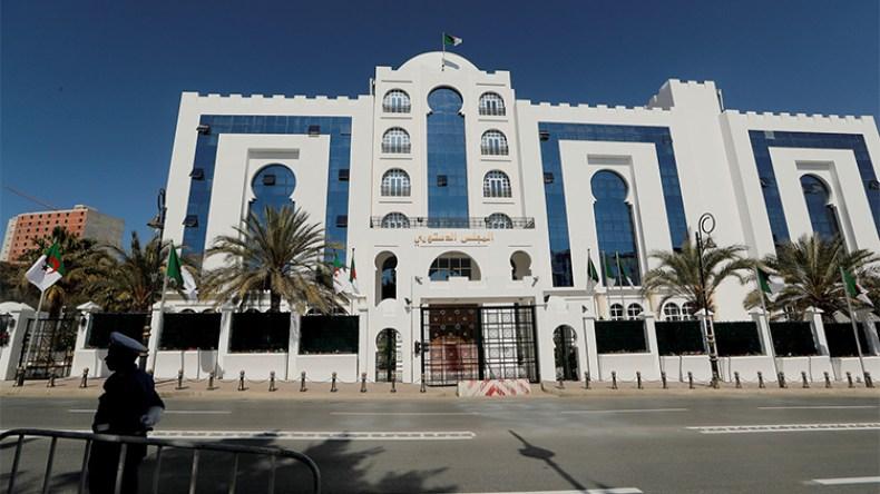 المحكمة الدستورية الجزائرية محلّ إشادة دولية المحكمة الدستورية الجزائرية محلّ إشادة دولية