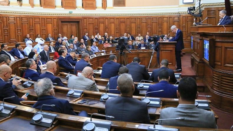 الكتل البرلمانية: السياسة الاجتماعية خط أحمر في الجزائر الجديدة الكتل البرلمانية: السياسة الاجتماعية خط أحمر في الجزائر الجديدة