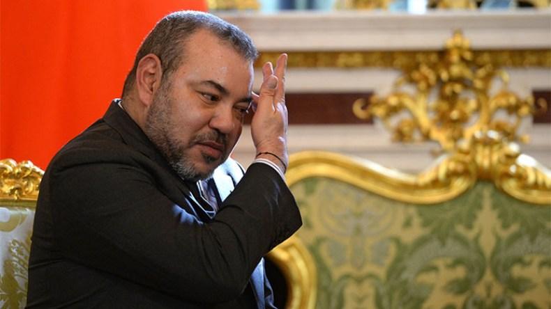 تقرير أمريكي يغوص في تطبيع المخزن مع الصهاينة تقرير أمريكي يغوص في تطبيع المخزن مع الصهاينة