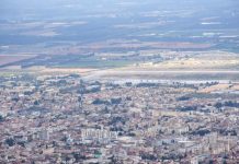 زلزال بقوة 4 درجات يضرب مدينة البليدة الجزائرية زلزال بقوة 4 درجات يضرب مدينة البليدة الجزائرية