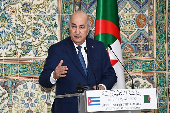 الرئيس الجزائري يغيب عن القمة العربية الصينية ويوفد رئيس الحكومة الرئيس الجزائري يغيب عن القمة العربية الصينية ويوفد رئيس الحكومة