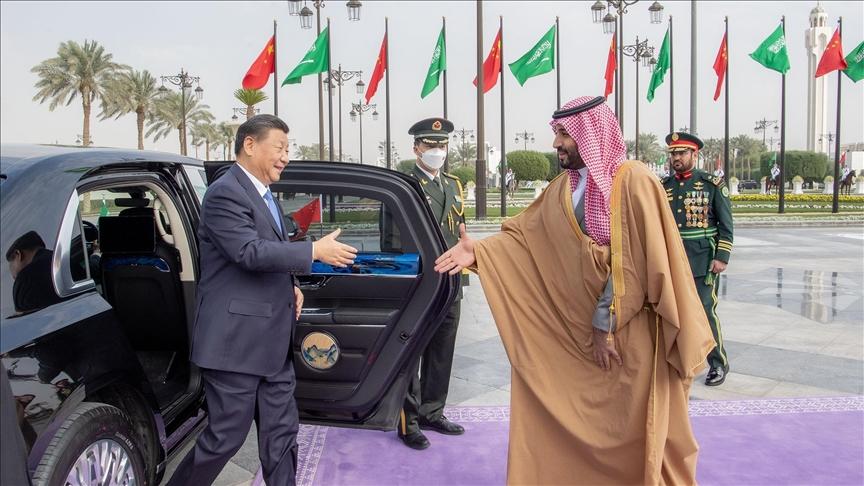 القمة العربية الصينية؛ أبرز المشاركين القمة العربية الصينية؛ أبرز المشاركين