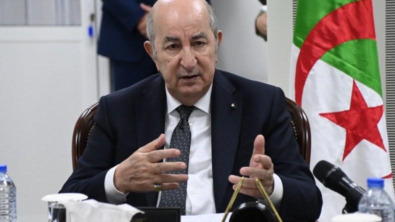 الرئيس تبون: سيظلّ حرصي على التاريخ والذاكرة من بين أَهم الأولويات الرئيس تبون: سيظلّ حرصي على التاريخ والذاكرة من بين أَهم الأولويات