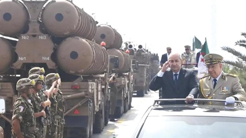 الجيش؛ عيون على الحدود وصناعات عسكرية وتعاون أمني الجيش؛ عيون على الحدود وصناعات عسكرية وتعاون أمني