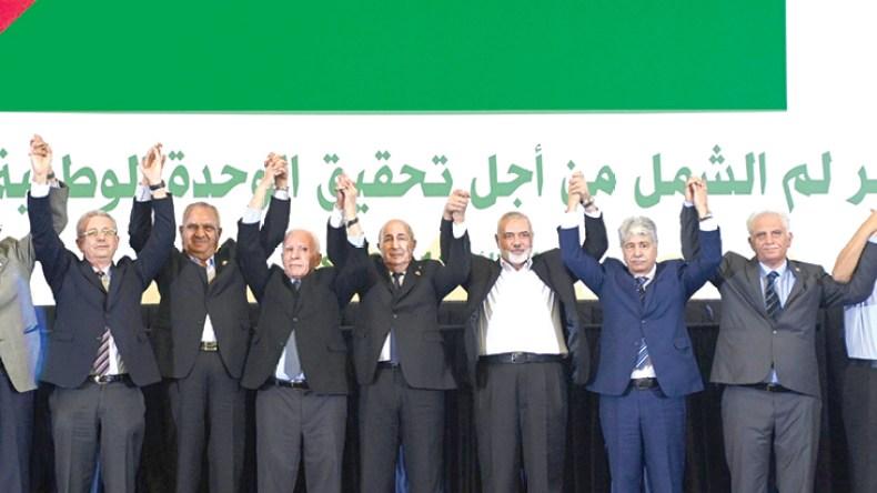 الجزائر تعيد فلسطين إلى مكانتها وتركل الصهاينة وتؤدب المغرب الجزائر تعيد فلسطين إلى مكانتها وتركل الصهاينة وتؤدب المغرب