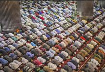 لماذا قاطع الجزائريون صلاة الاستسقاء هذا الأسبوع؟ لماذا قاطع الجزائريون صلاة الاستسقاء هذا الأسبوع؟