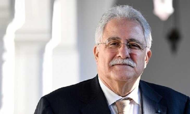 رئيس أكبر حزب إسلامي جزائري يتهم عميد مسجد باريس بالخيانة رئيس أكبر حزب إسلامي جزائري يتهم عميد مسجد باريس بالخيانة