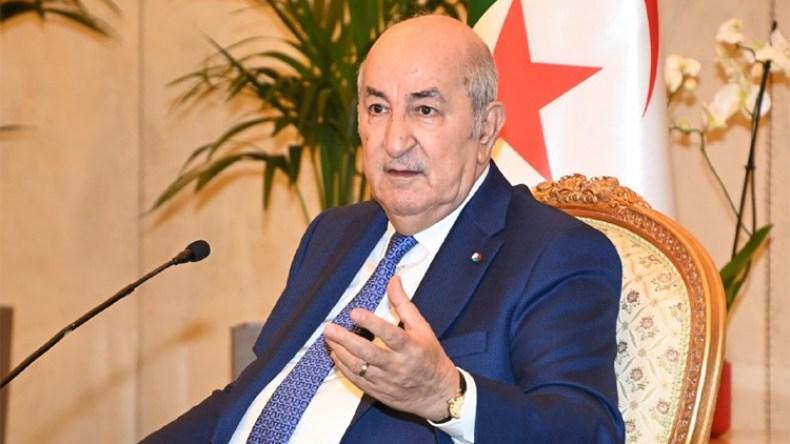 الرئيس تبون: البعد الإفريقي خيار استراتيجي للجزائر الجديدة الرئيس تبون: البعد الإفريقي خيار استراتيجي للجزائر الجديدة