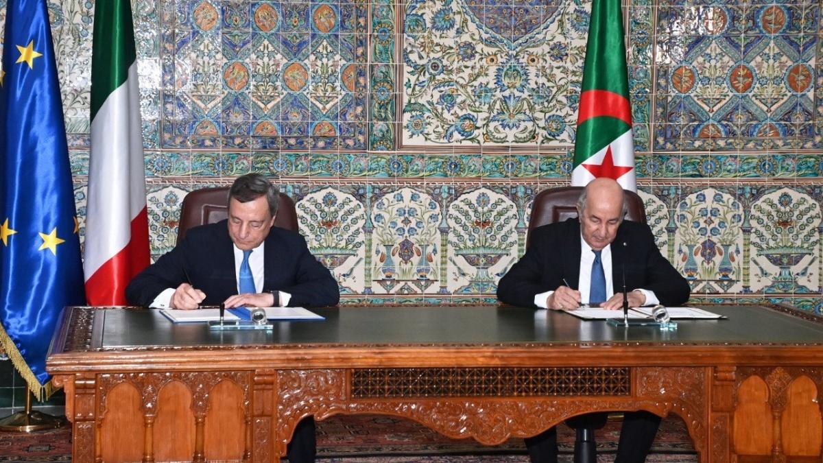 باستثمارات ضخمة؛ الجزائر تسعى لتنويع صادراتها الطاقية باستثمارات ضخمة؛ الجزائر تسعى لتنويع صادراتها الطاقية