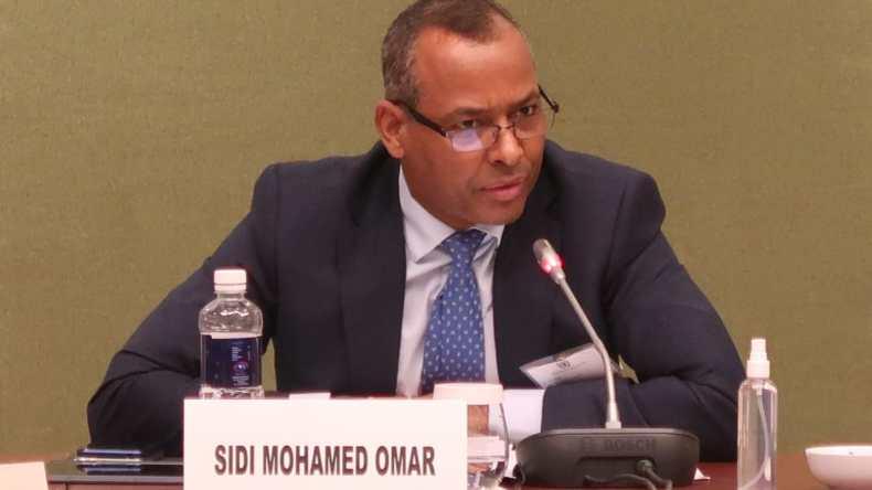 جبهة البوليساريو توجّه رسالة إلى الأمم المتحدة جبهة البوليساريو توجّه رسالة إلى الأمم المتحدة