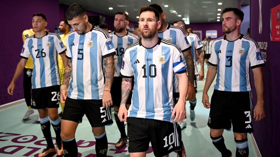 في مواجهة أستراليا الليلة.. ميسي على موعد جديد مع التاريخ في مواجهة أستراليا الليلة.. ميسي على موعد جديد مع التاريخ