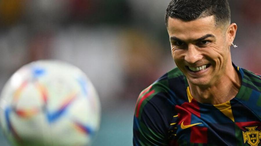 الريان القطري يريد رونالدو بعد المونديال الريان القطري يريد رونالدو بعد المونديال