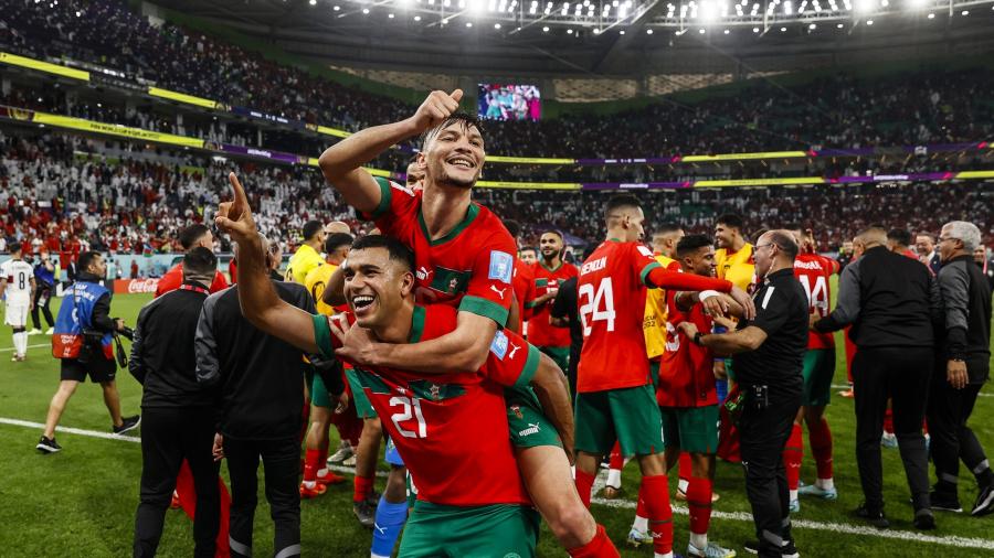 'فيفا': منتخب المغرب تحدى كل التوقعات.. قد يحقق مفاجأة في مونديال 2026 'فيفا': منتخب المغرب تحدى كل التوقعات.. قد يحقق مفاجأة في مونديال 2026