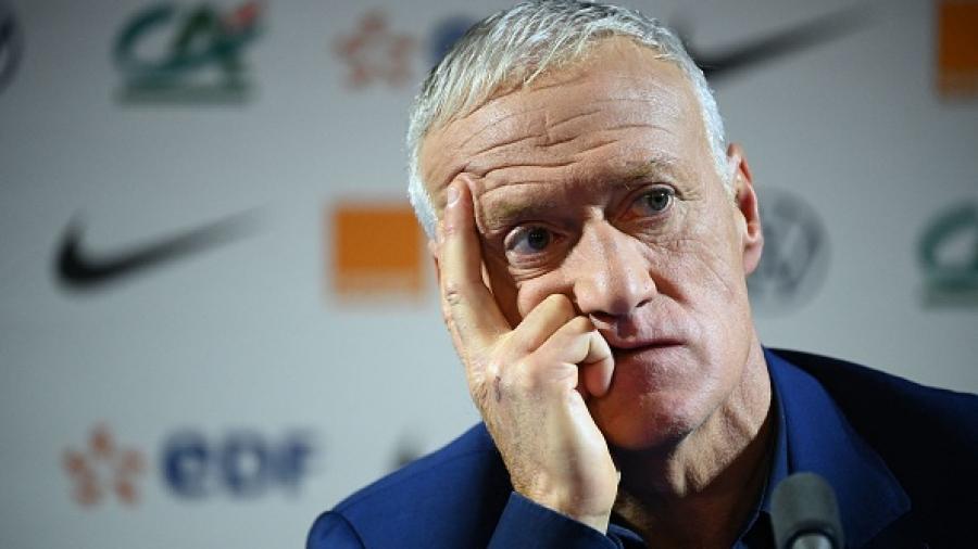ديشان: بعض الفرنسيين يريدون فوز ميسي بكأس العالم ديشان: بعض الفرنسيين يريدون فوز ميسي بكأس العالم