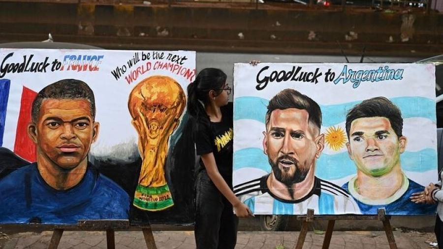 نهائي المونديال منقول مجانا عبر هذه القنوات نهائي المونديال منقول مجانا عبر هذه القنوات