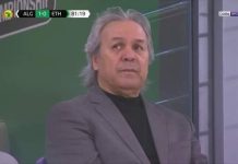 صافرات استهجان ضد النجم الجزائري رابح ماجر تفجر جدلا واسعا صافرات استهجان ضد النجم الجزائري رابح ماجر تفجر جدلا واسعا