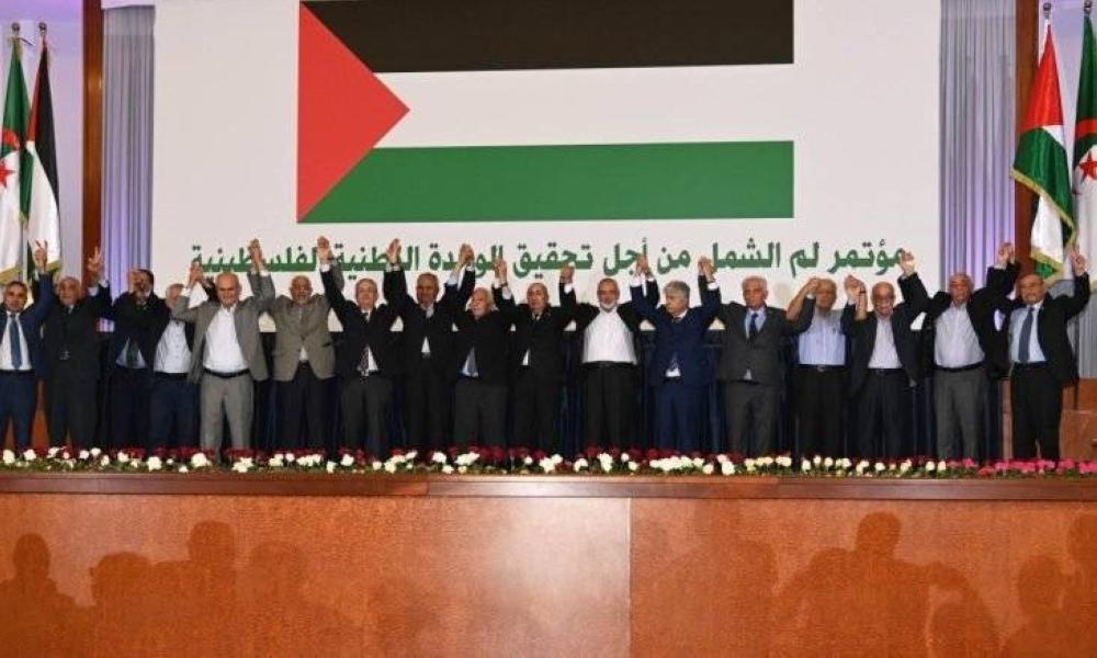 حركة فتح تكشف عن مقترحاتها الجديدة لتنفيذ إعلان الجزائر للمصالحة حركة فتح تكشف عن مقترحاتها الجديدة لتنفيذ إعلان الجزائر للمصالحة