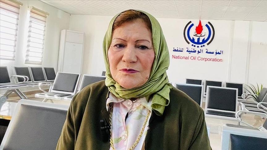 برلمانية ليبية تدعو لترسيم حدود بلادها مع دول الجوار برلمانية ليبية تدعو لترسيم حدود بلادها مع دول الجوار