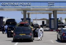 تهريب السلع ثقب اقتصادي على حدود الجزائر الشاسعة تهريب السلع ثقب اقتصادي على حدود الجزائر الشاسعة