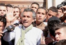 حطَّموا «المجنون» الذي غيَّر الجزائر حطَّموا «المجنون» الذي غيَّر الجزائر