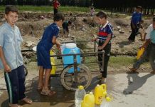 استنفار جزائري استباقاً لأزمة شح المياه استنفار جزائري استباقاً لأزمة شح المياه