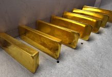 تقرير يكشف عن 3 دول عربية اشترت نحو 100 طن من الذهب في 2022 تقرير يكشف عن 3 دول عربية اشترت نحو 100 طن من الذهب في 2022