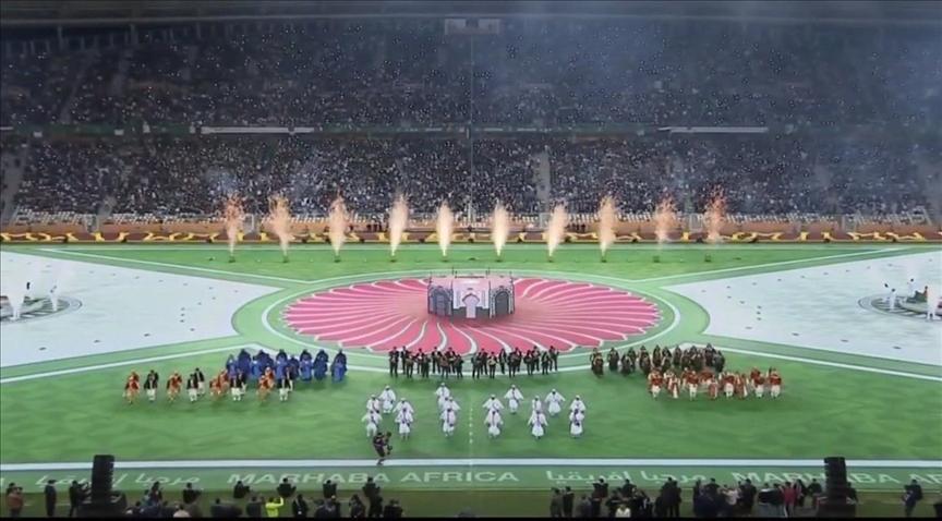 انطلاق بطولة كأس إفريقيا للاعبين المحليين انطلاق بطولة كأس إفريقيا للاعبين المحليين