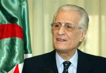 لماذا فشل طالب الإبراهيمي في الوصول إلى رئاسة الجمهورية في الجزائر؟ لماذا فشل طالب الإبراهيمي في الوصول إلى رئاسة الجمهورية في الجزائر؟