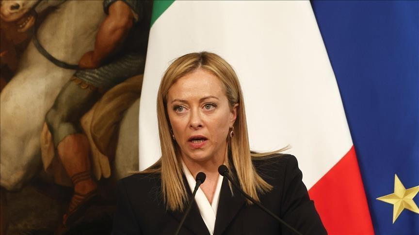 ميلوني بالجزائر.. معالم الشراكة الاستراتيجية مع إيطاليا ميلوني بالجزائر.. معالم الشراكة الاستراتيجية مع إيطاليا
