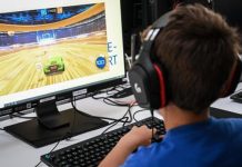 الألعاب الإلكترونية تزيد عنف الأطفال الألعاب الإلكترونية تزيد عنف الأطفال