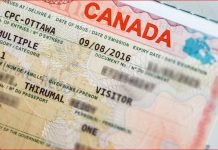 سفارة كندا في الجزائر تصدر تحذيرا لطالبي التأشيرة سفارة كندا في الجزائر تصدر تحذيرا لطالبي التأشيرة