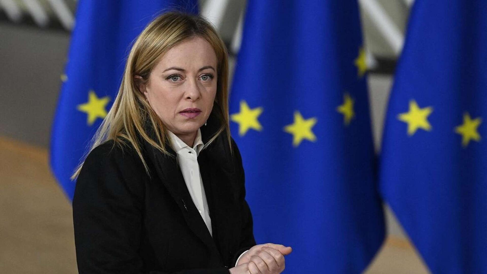 في أقل من عام... ثالث زيارة لرئيس وزراء إيطالي إلى الجزائر في أقل من عام... ثالث زيارة لرئيس وزراء إيطالي إلى الجزائر