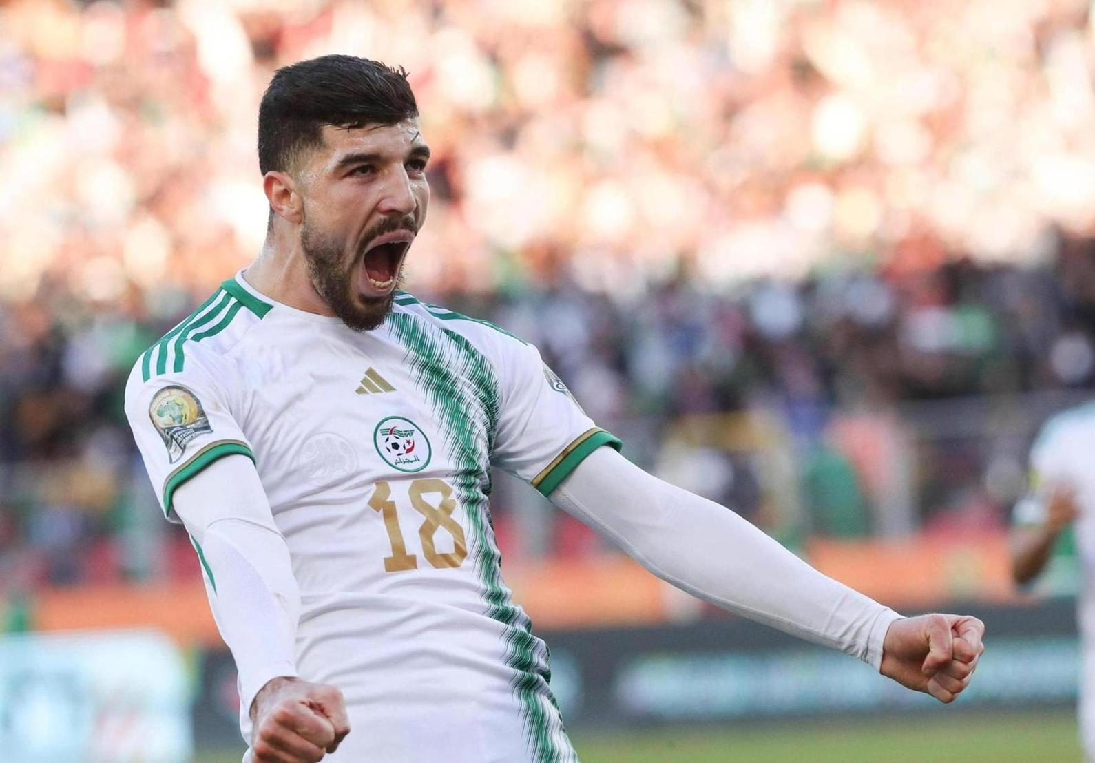 منتخب الجزائر يستعرض بانتصار تاريخي ويبلغ نهائي أفريقيا للمحليين