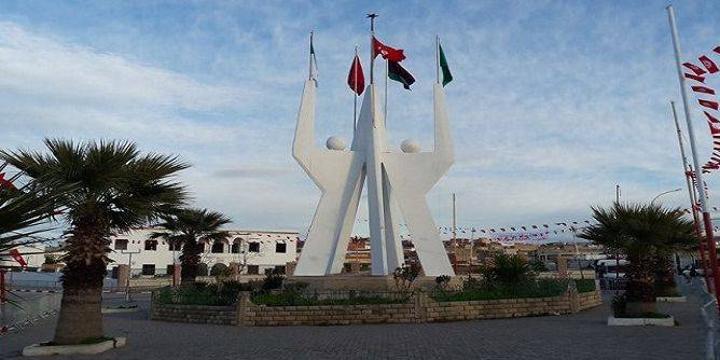 ساقية سيدي يوسف :وزيرا الداخلية بتونس والجزائر يشرفان على احياء الذكرى ال65 لحوادث الساقية ساقية سيدي يوسف :وزيرا الداخلية بتونس والجزائر يشرفان على احياء الذكرى ال65 لحوادث الساقية