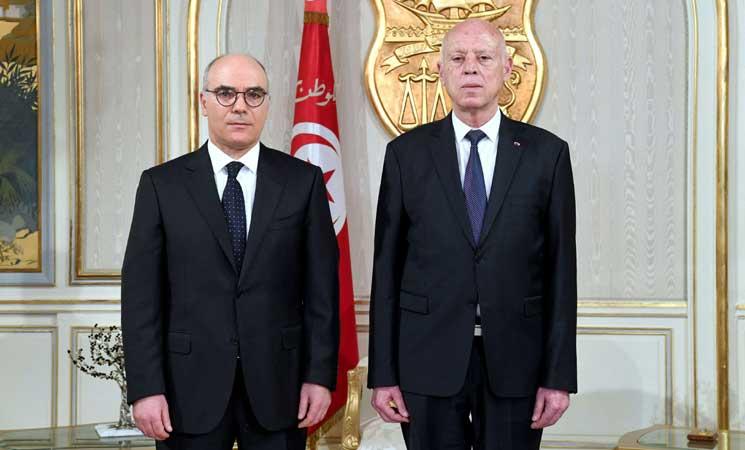 المعارضة التونسية تهاجم سعيّد بعد سماحه بسفر بوراوي.. وعمّار يهاتف لعمامرة لتلافي أزمة دبلوماسية مع الجزائر المعارضة التونسية تهاجم سعيّد بعد سماحه بسفر بوراوي.. وعمّار يهاتف لعمامرة لتلافي أزمة دبلوماسية مع الجزائر
