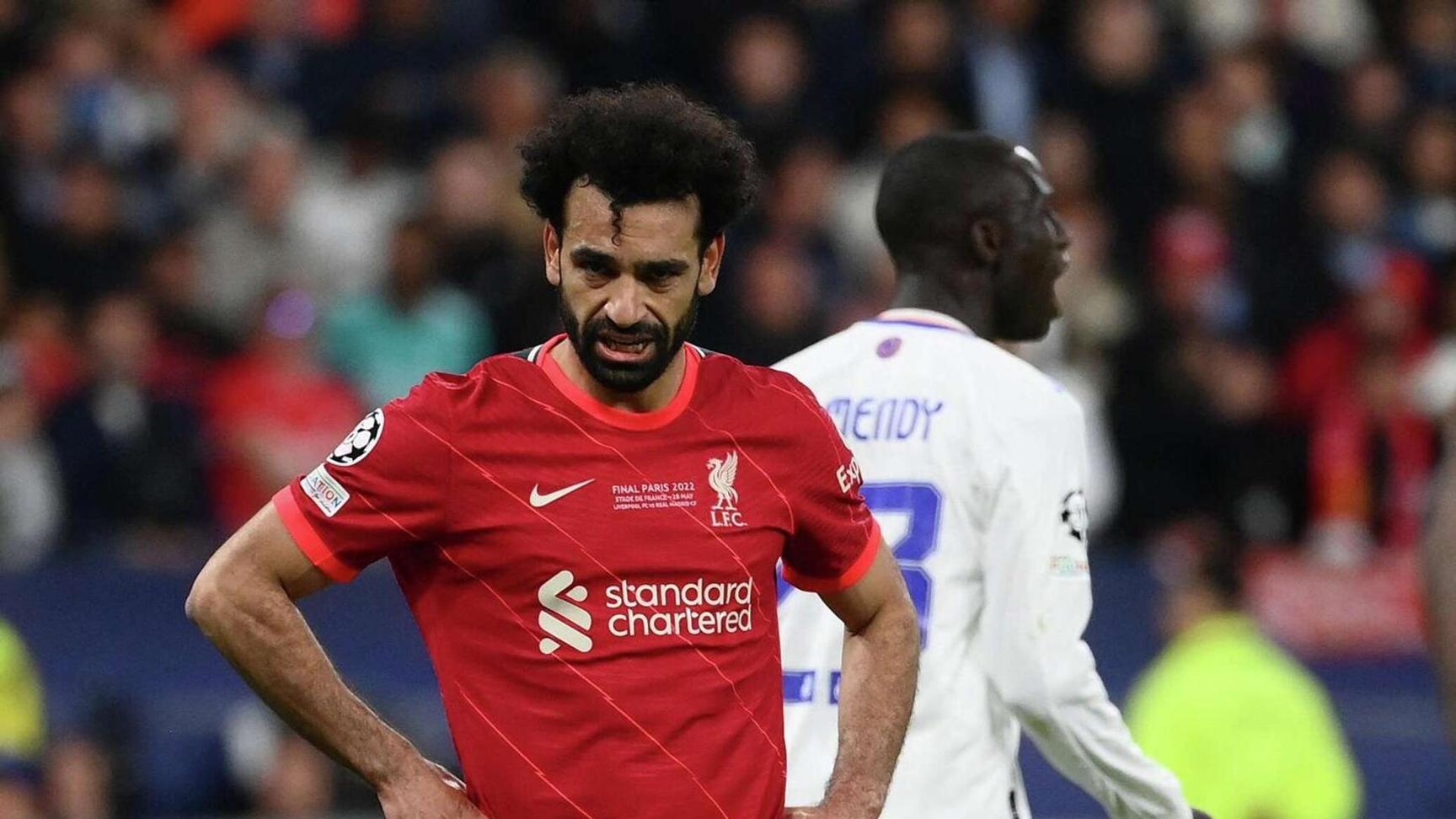 ليفربول يقترب من التضحية بمحمد صلاح... وكلوب يرفض الرحيل ليفربول يقترب من التضحية بمحمد صلاح... وكلوب يرفض الرحيل