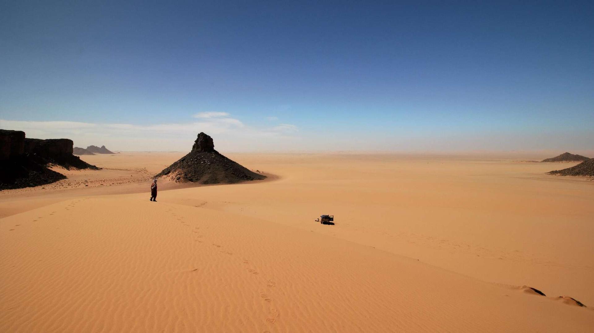 البنك الأفريقي يكشف نسبة تقدم مشروع الطريق العابر للصحراء البنك الأفريقي يكشف نسبة تقدم مشروع الطريق العابر للصحراء