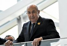 رئيس الجزائر يغيب عن قمة الاتحاد الأفريقي.. رابع تغيب عن قمم إقليمية رئيس الجزائر يغيب عن قمة الاتحاد الأفريقي.. رابع تغيب عن قمم إقليمية