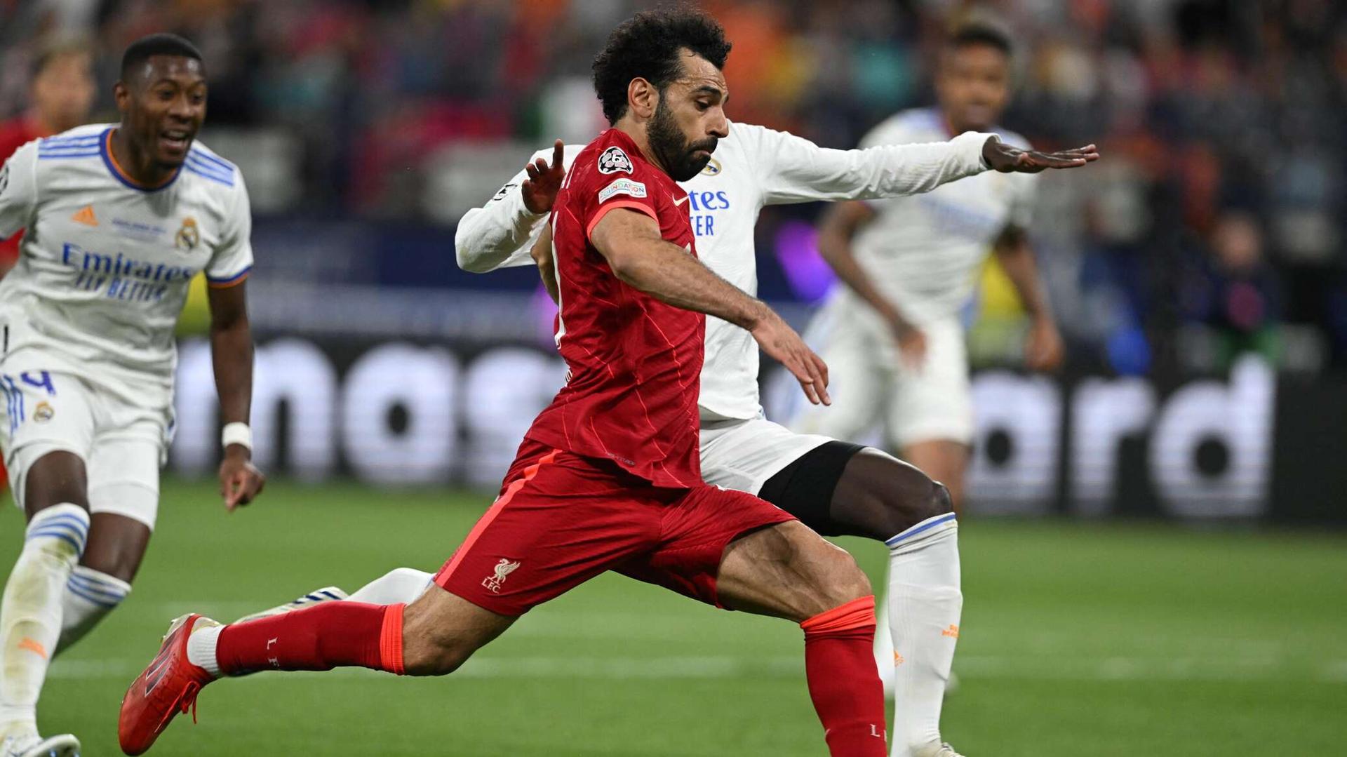 صحيفة: صلاح يطلب من ليفربول الموافقة على انتقاله لبرشلونة صحيفة: صلاح يطلب من ليفربول الموافقة على انتقاله لبرشلونة